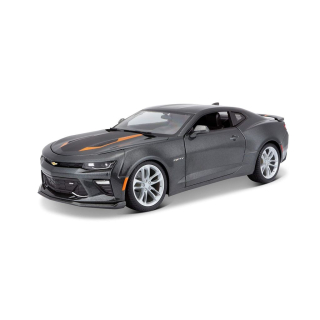 Chevrolet Camaro 50th Anniversary 2017 grey 1:18 Maisto