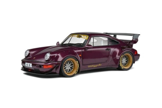 Porsche 911 964 RWB Rauh Welt 1992 1:18 Solido