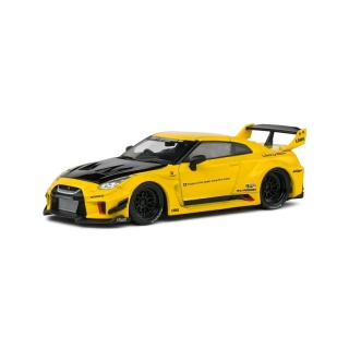 Nissan GT-R R35 LB Works Silhouette Coupe 2019 1:43 Solido