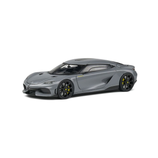 Koenigsegg Gemera 2021 grey 1:43 Solido