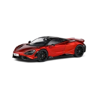 McLaren 765LT 2020 red 1:43 Solido
