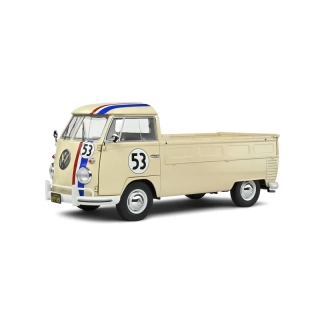 Volkswagen T1b Pick-Up #53 Herbie 1950 1:18 Solido