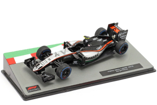 Force India Mercedes VJM09 #11 Sergio Perez Sahara Team F 2016 1:43 Altaya 