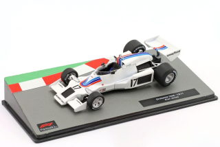 Shadow DN8 #17 Alan Jones F1 1977 1:43 Altaya