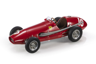 Ferrari F1 500 F2 Scuderia Ferrari #10 A.Ascari Winner Argentina GP 1953 World Champion 1:18 GP Replicas