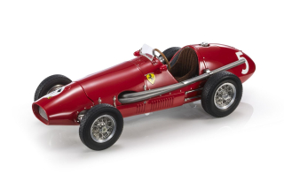 Ferrari F1 500 F2 Scuderia Ferrari #5 A.Ascari Winner British GP 1953 World Champion 1:18 GP Replicas