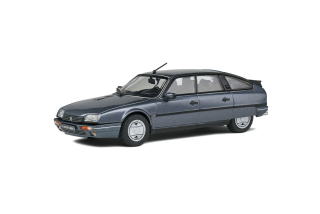 Citroen CX 2400 GTI Turbo 2 1990 grey 1:43 Solido 