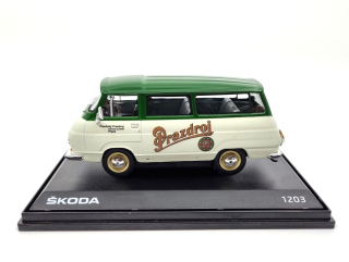 Škoda 1203 Plzeňský Prazdroj 1:43 Svět autíček