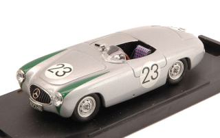 Mercedes-Benz 300 SL Spider #23 Theo Helfrich 4th Nurburgring 1952 1:43 Bang