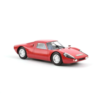 Porsche 904 GTS 1964 red 1:18 Norev