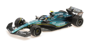 Aston Martin ARAMCO Cognizant F1 Team AMR23 F.Alonso 2023 1:18 Minichamps 