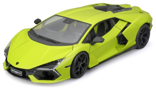Lamborghini Revuelto Hybrid 2023 green 1:18 Maisto