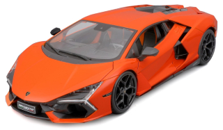 Lamborghini Revuelto Hybrid 2023 orange 1:18 Maisto