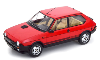 Fiat Ritmo TC 125 Abarth 1980 red 1:18 MCG Modelcar Group