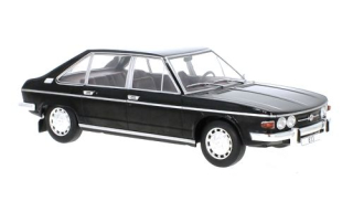 Tatra 613 1973 black 1:24 WhiteBox