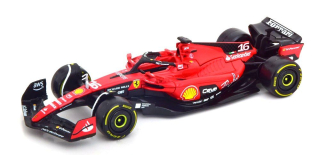 Ferrari SF-23 #16 Charles Leclerc 2023 1:43 Bburago
