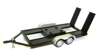 Trailer auto 1/18 1:18 Motor Max