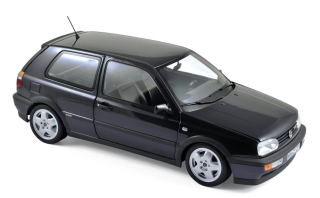 Volkswagen Golf VR6 1996 purple 1:18 Norev