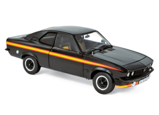 Opel Manta GT/E "Black Magic" 1975 black 1:18 Norev