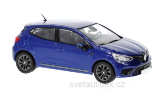 Renault Clio RS Line 2019 blue 1:43 Premium X