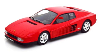 Ferrari Testarossa MKI 1984 Monodado Monospecchio 1:18 KK Scale