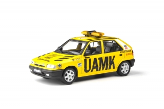 Škoda Felicia 1994 ÚAMK 1:43 Abrex