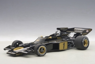 Lotus 72 E #1 Fittipaldi 1973 1:18 AUTOart