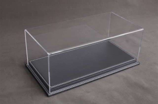 Mulhouse Deluxe vitrine Anthracite 1:8 Atlantic