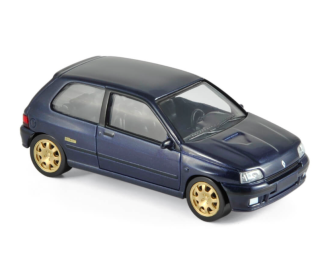 Renault Clio Williams 1993 blue 1:43 Norev