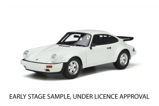 Porsche 911 SC RS 1984 Grand Prix white 1:18 GT Spirit