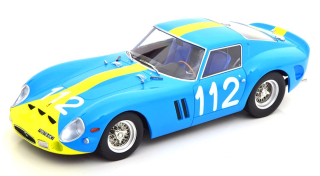 Ferrari 250 GTO #112 Targa Florio 1964 1:18 KK Scale