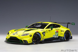 Aston Martin Vantage GTE #97 Lynn/Martin/Adam Le Mans PRO 2018 1:18 AUTOart