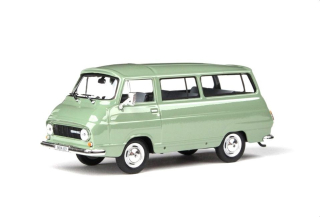 Škoda 1203 1974 zelená pastelová 1:43 Abrex