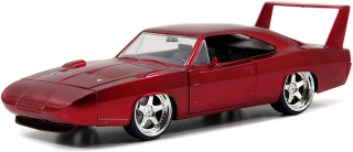Dodge Charger Daytona Fast & Furious 1969 red 1:24 Jada Toys