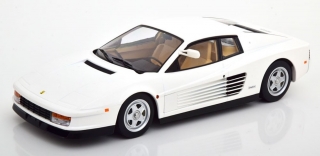 Ferrari Testarossa MKI US-Version 1984 Monodado Monospecchio 1:18 KK Scale