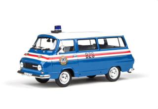 Škoda 1203 1974 Báňská Záchranná Služba 1:43 Abrex