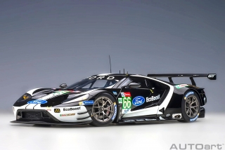 Ford GT LM 2019 #66 Mucke/Pla/Johnson 1:18 AUTOart