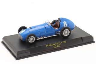 Ferrari 375 #8 Louis Rosier F1 1952 1:43 Altaya