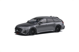 Audi RS6-R 2020 grey 1:43 Solido