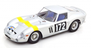 Ferrari 250 GTO #172 Winner Tour de France 1964 1:18 KK Scale