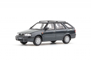 Škoda Felicia FL Combi 1998 šedá granit metalíza - magic 1:43 Abrex