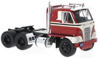 International Harvester DCOF-405 1959 red/white 1:43 Ixo Models