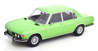 BMW 3.0S E3 MKII 1971 1:18 KK Scale