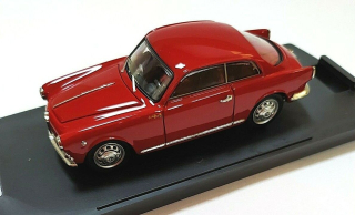 Alfa Romeo Giulietta Sprint Stradale 1954 red 1:43 Bang
