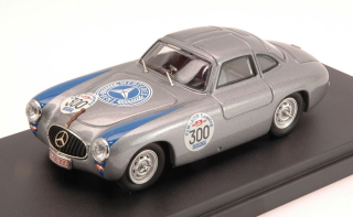 Mercedes-Benz 300 SL #300 Valseriati-Sabbadini 300 Mille Miglia 1997 1:43 Bang