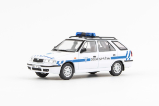 Škoda Felicia FL Combi 1998 Celní Správa 1:43 Abrex