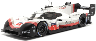 Porsche 919 Hybrid Evo #1 T.Bernhard Rekordrunde Nürburgring 2018 1:18 Ixo Models