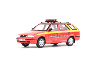 Škoda Felicia FL Combi 1998 Řízení Letového Provozu 1:43 Abrex