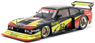 Ford England Capri Turbo ZAKSPEED Gr.5 MAMPE #52 H.Heyer DRM 1978 1:18 Werk83