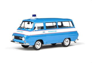 Škoda 1203 1974 Veřejná Bezpečnost 1:43 Abrex